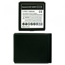 For Motorola Droid A855 Extended Replacement Battery Li-ion-2300mah w/ Door Grey