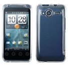 FOR HTC Evo Shift 4G Cover Hard Case Transparent Clear