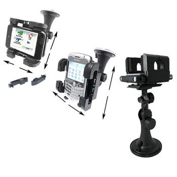 For Garmin nuvi 1350t 1490t 1690 1695 Windshield Mount / Car Holder