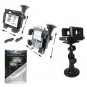 For Magellan Maestro 4350 4040 4000 Windshield Mount Holder +Screen Protector 4.3"
