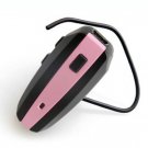FOR HTC MyTouch 4G Bluethooth Headset NoiseHush #Pink