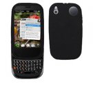 For Palm Pre 2 Cover Hard Case Rubberized Black