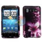 FOR HTC Inspire 4G Cover Hard Phone Case L-Flower