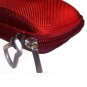 For TomTom Go 630 730 930 930T Red Carrying Hard Case +4.3" Screen Protector
