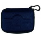 For TomTom XL 350 335 Blue Carrying Hard Case +4.3" Screen Protector