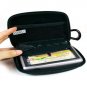 For TomTom XL 350 335 Black Carrying Hard Case +4.3" Screen Protector