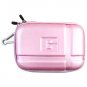 For TomTom XXL 535 540 550 Carrying Hard Case Pink 5" to 5.2"