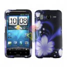 FOR HTC Inspire 4G Cover Hard Phone Case B-Flower