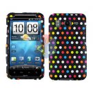 FOR HTC Desire HD Cover Hard Phone Case R-Dot