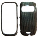 For Nokia C7-00 Cover Hard Case Carbon Fiber