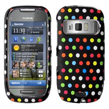 For Nokia C7-00 Cover Hard Case R-Dot