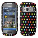For Nokia C7-00 Cover Hard Case R-Dot