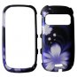 For Nokia C7-00 Cover Hard Case B-Flower