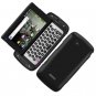 For Samsung Sidekick 4G Car Charger +Cover Hard Case Black 2-in-1