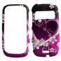 For Nokia Astound C7 Cover Hard Case Love