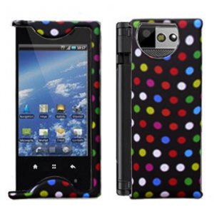 For Kyocera Echo M9300 Cover Hard Case R-Dot