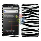 For LG Revolution VS910 Cover Hard Case Zebra