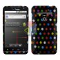 For LG Revolution VS910 Cover Hard Case R-Dot