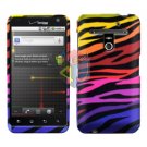 For LG Revolution VS910 Cover Hard Case C-Zebra