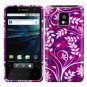 For LG Optimus 2x P990 Cover Hard Case P-Flower