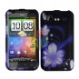 FOR HTC Incredible S Cover Hard Phone Case B-Flower