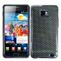 For Samsung Galaxy S II i9100 Cover Hard Case Carbon Fiber