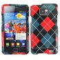 For Samsung Galaxy S II i9100 Cover Hard Case Agryle