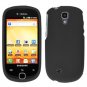 For Samsung Gravity Smart / Galaxy Q SGH-T589 Cover Hard Case Black