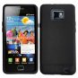 For Samsung Galaxy S II i9100 Car Charger +Hard Case Black