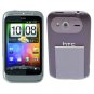 For HTC Wildfire S Cover Hard Case Love