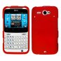 For HTC Status / ChaCha Cover Hard Case Red