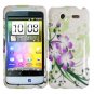 For HTC Status / ChaCha Cover Hard Case G-Lily