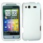 For HTC Status / ChaCha Cover Hard Case White