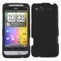 For HTC Status / ChaCha Cover Hard Case Black