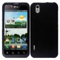 For LG Marquee LS855/ Optimus Black P970 Cover Hard Case Black