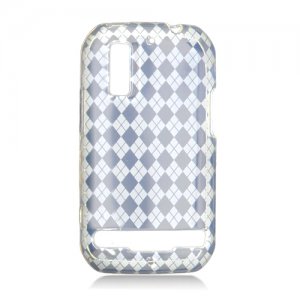 For Motorola Photon 4G/ Electrify MB855 Cover TPU Case D-Clear