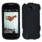 FOR HTC MyTouch 4G Slide cover hard case Black