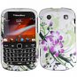 For BlackBerry Bold 9930 4G Car Charger + Cover Hard Case G-LiLy