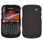 For BlackBerry Bold 9930 9900 4G Car Charger + Cover Hard Case Black