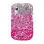 For BlackBerry Bold 9930 9900 4G Cover Hard Case Crystal Bling P-Water Fall