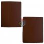 For Apple ipad 2 Cover Leather Case w/ Kick Stand D-Brown