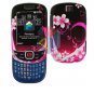 For Samsung Smiley SGH-T359 / Elevate SGH-T356 Cover Hard Case Love