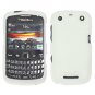 For BlackBerry Curve 9360/ 9370/ 9350 Cover Hard Case White