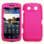 For BlackBerry Torch 9850 9860 4G Cover Hard Case Hot Pink