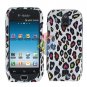 For Samsung Exhibit 4G T759 Cover Hard Case R-Leopard