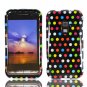 For Samsung Conqure 4G D600 Cover Hard Case R-Dot