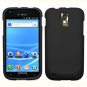 For T-Mobile Samsung Galaxy S II T989 Cover Hard Case Rubberized Black