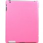 For Apple ipad 2 Cover Leather Case w/ Sleep Mode +Stand #Pink Tri-Pad Coutour