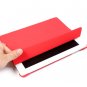 For Apple ipad 2 Cover Case w/ Smart Mode / Fold Stand #Red Tri-Pad Shell