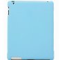 For Apple ipad 2 Cover Case w/ Smart Mode / Fold Stand #Baby-Blue Tri-Pad Shell